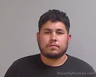 Mugshot of EDGAR ALEJANDRO AVILA booked in Hidalgo County, Texas on June 1, 2026