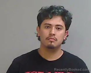 Mugshot of ISAIAS MIGUEL PEREZ booked in Hidalgo County, Texas on June 1, 2026