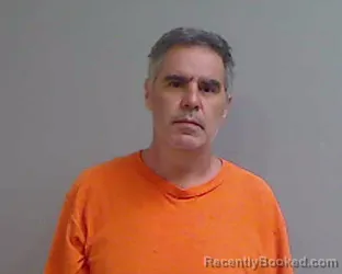 Mugshot of ALBERTO ALEJANDRO OUTON booked in Hidalgo County, Texas on June 1, 2026