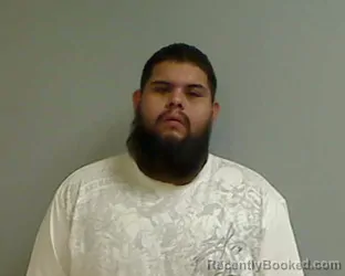 Mugshot of ARTURO ALEJANDRO MARROQUIN booked in Hidalgo County, Texas on June 1, 2026