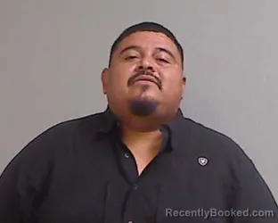 Mugshot of ALBERTO MALDONADO booked in Hidalgo County, Texas on June 1, 2026
