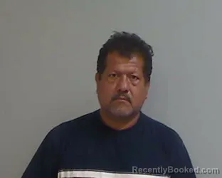 Mugshot of VALENTE GUAJARDO booked in Hidalgo County, Texas on June 1, 2026