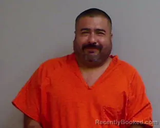 Mugshot of JOSE ALEJO RODRIGUEZ booked in Hidalgo County, Texas on June 1, 2026
