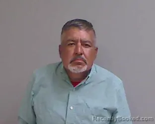 Mugshot of RAMIRO HERNANDEZ GARCIA booked in Hidalgo County, Texas on June 1, 2026