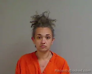 Mugshot of MELISSA GUERRA booked in Hidalgo County, Texas on June 1, 2026