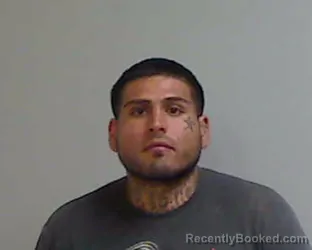 Mugshot of TOMAS FABIAN VALDEZ MONTES booked in Hidalgo County, Texas on June 2, 2026