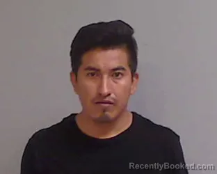 Mugshot of CARLOS IVAN MARTINEZ booked in Hidalgo County, Texas on June 2, 2026