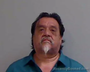 Mugshot of CAMARINO ALVAREZ booked in Hidalgo County, Texas on June 2, 2026