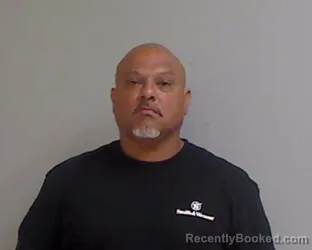 Mugshot of JUAN ANTONIO CHAVEZ booked in Hidalgo County, Texas on June 2, 2026