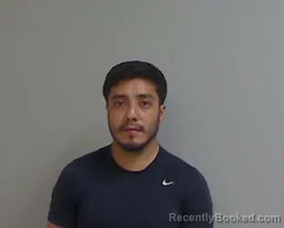 Mugshot of JOEL HERRERA booked in Hidalgo County, Texas on June 2, 2026