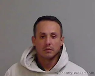 Mugshot of JORGE MANUEL VASQUEZ booked in Hidalgo County, Texas on June 2, 2026