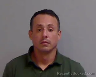 Mugshot of JORGE MANUEL VASQUEZ booked in Hidalgo County, Texas on June 2, 2026