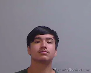 Mugshot of ANTONIO ROMAN GARZA booked in Hidalgo County, Texas on June 2, 2026