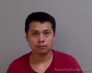 Mugshot of JOSE DOMINGO GARCIA booked in Hidalgo County, Texas on June 2, 2026