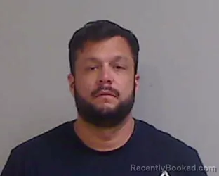 Mugshot of LUIS ARTEMIO HERNANDEZ booked in Hidalgo County, Texas on June 2, 2026