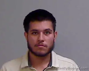 Mugshot of ALEJANDRO DANIEL AVILA booked in Hidalgo County, Texas on June 2, 2026