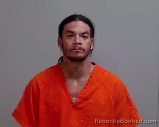 Mugshot of Benny Guadalupe Garcia
