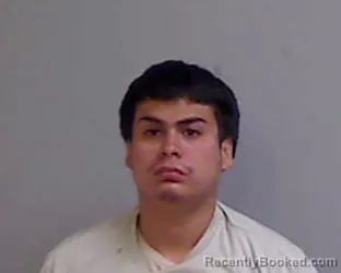 Mugshot of CHRISTOPHER ISAAC VILLARREAL booked in Hidalgo County, Texas on June 3, 2026