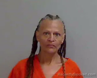 Mugshot of CRISTELIA DECUIR CALDERON booked in Hidalgo County, Texas on June 2, 2026