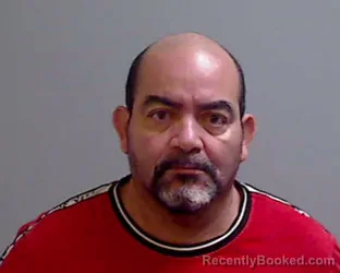 Mugshot of LAZARO PABLO ORTIZ booked in Hidalgo County, Texas on June 2, 2026