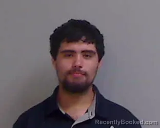 Mugshot of JOSE GONZALES booked in Hidalgo County, Texas on June 2, 2026
