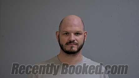 Booking photo from Hidalgo County, Texas