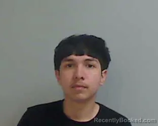 Mugshot of ALEXANDER SUAREZ booked in Hidalgo County, Texas on June 3, 2026