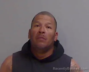 Mugshot of BRENT LUIZ VASQUEZ ESCAMILLA booked in Hidalgo County, Texas on June 2, 2026
