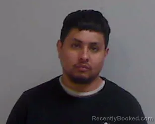 Mugshot of CARLOS ANGEL DELGADO booked in Hidalgo County, Texas on June 2, 2026
