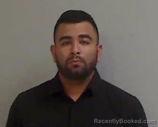 Mugshot of FRANCISCO CASTILLO booked in Hidalgo County, Texas on June 2, 2026