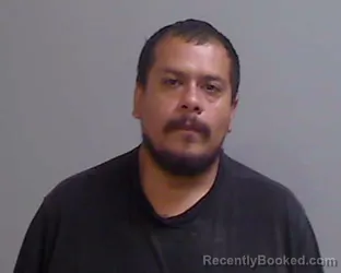Mugshot of JUAN BAUTISTA booked in Hidalgo County, Texas on June 3, 2026
