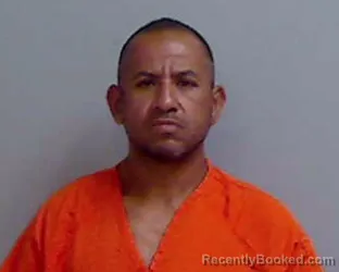 Mugshot of ERIC STEPHEN SANTANA booked in Hidalgo County, Texas on June 2, 2026