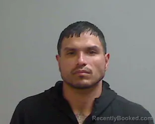 Mugshot of FERNANDO MARTINEZ booked in Hidalgo County, Texas on June 2, 2026