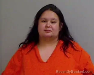 Mugshot of STEPHANIE SARAH SALINAS booked in Hidalgo County, Texas on June 2, 2026