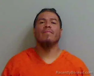 Mugshot of JORGE MANUEL RAMOS booked in Hidalgo County, Texas on June 3, 2026
