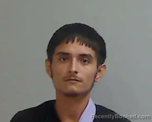 Mugshot of ARMANDO AMADO ACOSTA booked in Hidalgo County, Texas on June 3, 2026