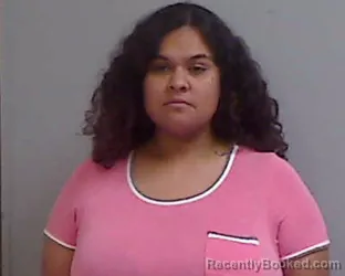 Mugshot of ROSARIO TREVINO booked in Hidalgo County, Texas on June 3, 2026