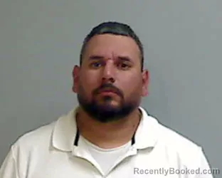 Mugshot of JOHN ERIC RAMOS booked in Hidalgo County, Texas on June 3, 2026
