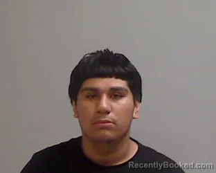 Mugshot of JOVANI DANIEL RODRIGUEZ booked in Hidalgo County, Texas on June 3, 2026