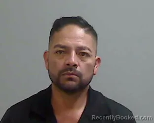 Mugshot of AGUSTIN RAMIREZ booked in Hidalgo County, Texas on June 3, 2026