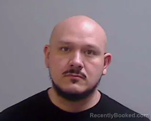 Mugshot of SAMUEL RUBEN ARGUELLES booked in Hidalgo County, Texas on June 3, 2026