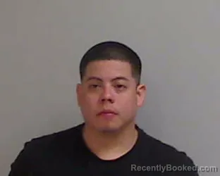 Mugshot of EDSON EMMANUEL DIAZ booked in Hidalgo County, Texas on June 3, 2026
