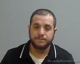 Mugshot of Adam James Flores booked in Hidalgo County, Texas on June 3, 2026