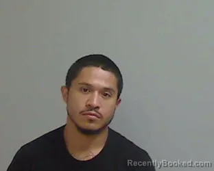 Mugshot of ESIQUIO HERNANDEZ booked in Hidalgo County, Texas on June 3, 2026
