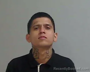 Mugshot of Antonio Chavero booked in Hidalgo County, Texas on June 29, 2026