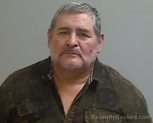 Mugshot of FRANCISCO JR CONTRERAS booked in Hidalgo County, Texas on June 3, 2026