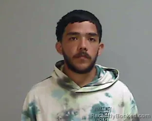 Mugshot of MATTHEW AARON CAVAZOS booked in Hidalgo County, Texas on June 29, 2026