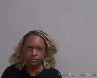 Mugshot of JAKEVIA BANKS booked in Hidalgo County, Texas on June 29, 2026