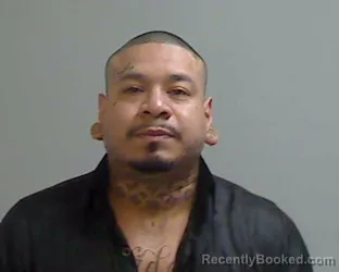 Mugshot of GERARDO MARTINEZ booked in Hidalgo County, Texas on June 3, 2026