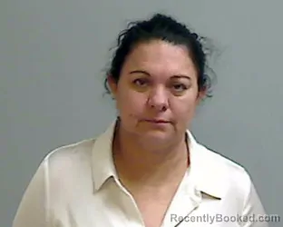 Mugshot of BLANCA ESTELA AVENA booked in Hidalgo County, Texas on June 3, 2026